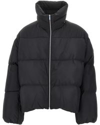 Studio Nicholson - Gewatteerd Jack - Lyst