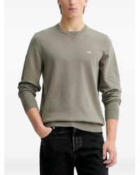 Levi's - Jersey Con Cuello Redondo - Lyst
