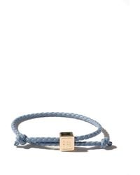 Miu Miu - Leather Bracelet - Lyst
