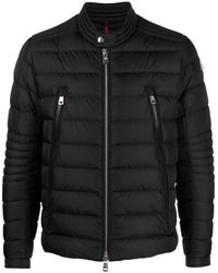 Moncler - Amiot Feather-down Puffer Jacket - Lyst