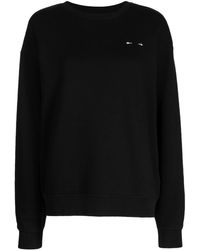 The Upside - Sweater Met Geborduurd Logo - Lyst