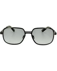 Yellows Plus - Barris Brille Mit Eckigem Gestell - Lyst