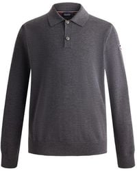 Fusalp - Polo Clovon Con Botones - Lyst