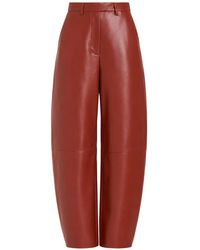 Marie Oliver - Harlow Wide-Leg Trousers - Lyst
