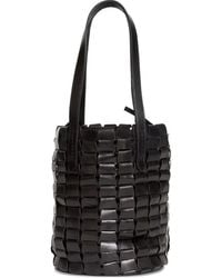 Dragon Diffusion - Link Leather Bucket Bag - Lyst