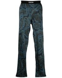 Tom Ford - All-Over Floral-Print Pyjama Trousers - Lyst