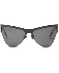 Marni - Gafas de sol con logo estampado - Lyst