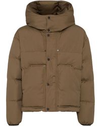 DSquared² - Icon New Generation Utility Hooded Puffer Jacket - Lyst