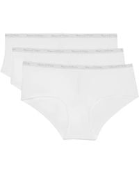 Marc O' Polo - Drie Slips Met Logoband - Lyst