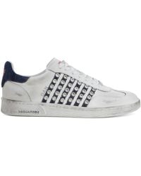 DSquared² - Boxer Sneakers - Lyst