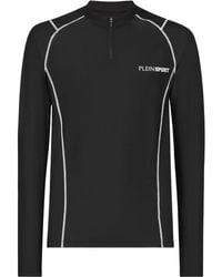 Philipp Plein - コントラストステッチ ロングtシャツ - Lyst