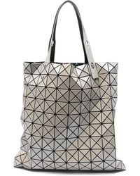 Issey Miyake - Handtasche Mit Geometrischem Muster - Lyst