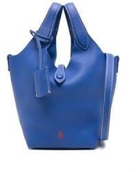Polo Ralph Lauren - Kleine Polo Play Tote Bag - Lyst