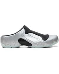 Nike - Clogposite Chrome Molded Foam Mules - Lyst