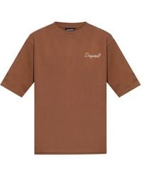 DSquared² - T-Shirt With Logo - Lyst