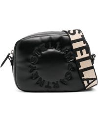 Stella McCartney - Kameratasche mit Stella-Logo - Lyst