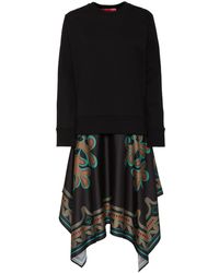 La DoubleJ - Sporty Foulard ドレス - Lyst