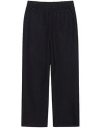 DUNST - Elasticated Drawstring Track Pants - Lyst