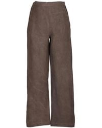 Peter Cohen - Mod Squad Elasticated-Waist Trousers - Lyst
