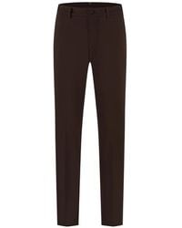 Berwich - Morello Elax Tailored Trousers - Lyst