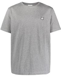 Maison Kitsuné - Camiseta con parche Bold Fox - Lyst