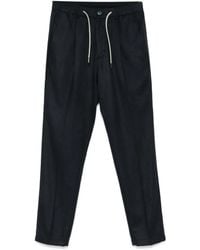 Herno - Straight Trousers - Lyst