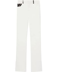 PUCCI - Pantalones rectos con estampado Marmo - Lyst