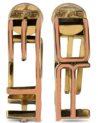 Etro - Small Hoop Earrings - Lyst