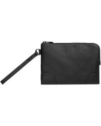 Lancel - Pouch Charlie - Lyst