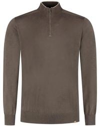 Paul & Shark - Half-zip Jumper - Lyst