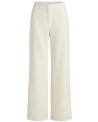 Reformation - Pantaloni Vida A Vita Bassa - Lyst