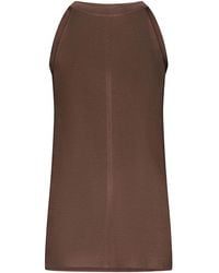 Loulou de Saison - Ohana Sleeveless Top - Lyst