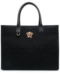 Versace - Schoppertasche 'La Medusa' - Lyst