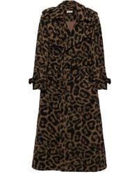 Jonathan Simkhai - Rumi Belted Trench Coat - Lyst