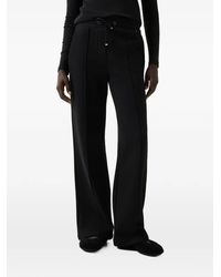 Bogner - Toto Pintuck-Detail Track Pants - Lyst