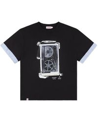 Charles Jeffrey - Abbey Road Turn Up Tee - Lyst