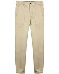 Incotex - Pantalon Chino À Coupe Slim - Lyst