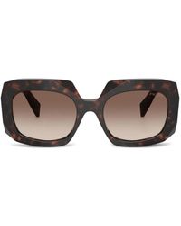 Prada - Sunglasses - Lyst