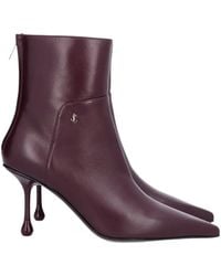 Jimmy Choo - "Cycas" Ankle Boots - Lyst