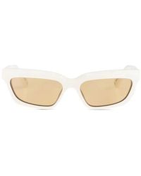 Jacquemus - Square-Frame Sunglasses - Lyst