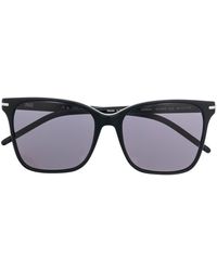 PAIGE - Morgan Oversized Square-frame Sunglasses - Lyst
