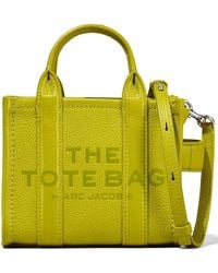 Marc Jacobs - The Leather Crossbody Tote Bag - Lyst