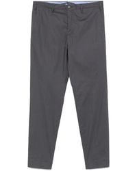 Incotex - Poplin Trousers - Lyst