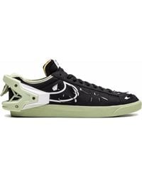 Nike - X Acronym Baskets Blazer Aura' - Lyst