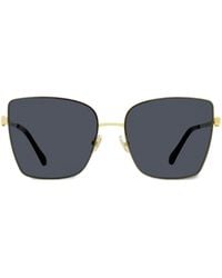 Jimmy Choo - Vella Sunglasses - Lyst