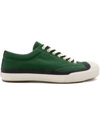 Moonstar - Canvas Low-Top Sneakers - Lyst