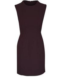 Veronica Beard - Robe Courte Anais À Design Sans Manches - Lyst