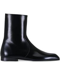 KHAITE - "Colt" Ankle Boot - Lyst