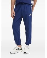 adidas - スリーストライプス トラックパンツ - Lyst