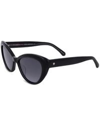 Kate Spade - Lunettes De Soleil Marlah À Monture Papillon - Lyst